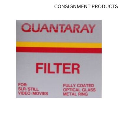 :::USED::: QUANTARAY 55MM UV - CONSIGNMENT