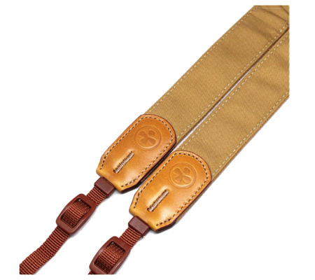 Icode Mocha By Herringbone Camera Strap