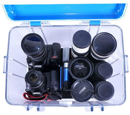 dry box kamera