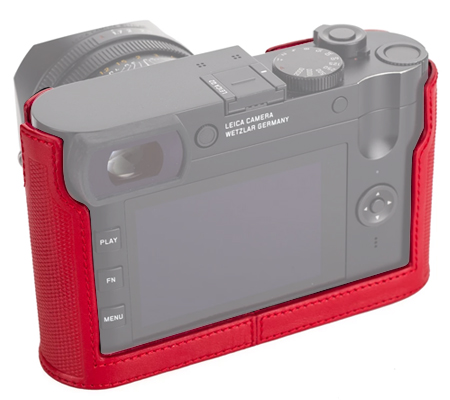 Leica Protector Q2 Red (19568)