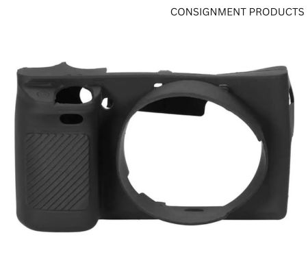 ::: USED :: RUBBER CASE SONY A6000 (EXCELLENT) - CONSIGNMENT