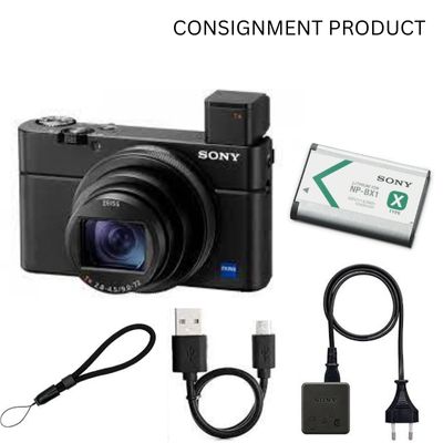 :::USED:::: DSC RX 100 VII ( MINT - 157 ) - CONSIGNMENT