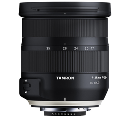 Tamron 17-35mm f/2.8-4 DI OSD for Nikon F Mount Full Frame