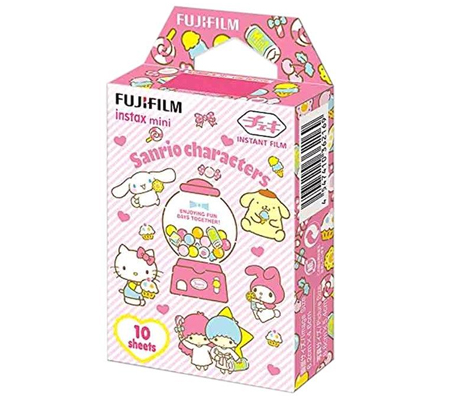 Fujifilm Instax Mini Paper Sanrio