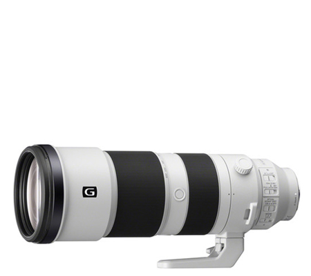 Sony FE 200-600mm f/5.6-6.3 G OSS