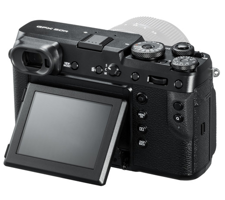 harga gfx 50r