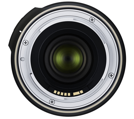 Tamron For Canon EF 17-35mm f/2.8-4 DI OSD