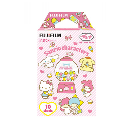 Fujifilm Instax Mini Paper Sanrio