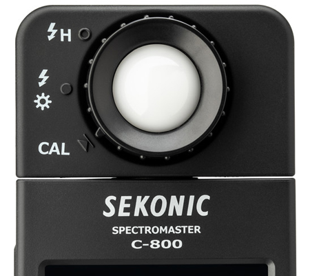 Sekonic C800 Colour Meter Light Meter Digital