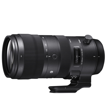 Sigma 70-200mm f/2.8 DG OS HSM Sports for Nikon F Mount Full Frame