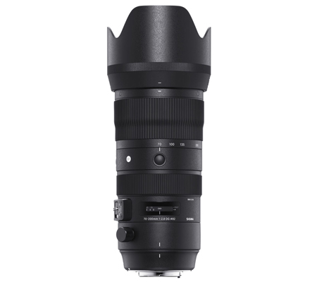 Sigma for Nikon F 70-200mm f/2.8 DG OS HSM Sports Lens