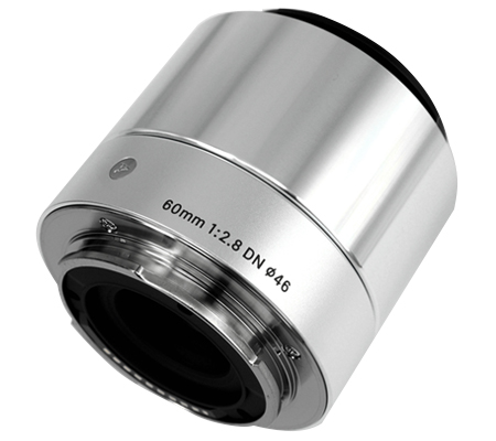 Sigma for Sony E Mount 60mm f/2.8 DN Art (A) Silver