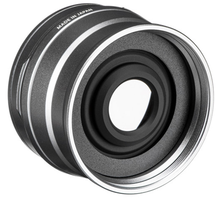 Fujifilm Wide Conversion Lens WCL-X100 II Silver