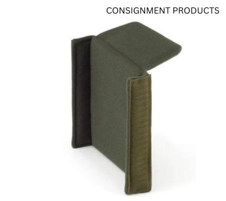 :::USED::: SEKAT TAS HIJAU (EXCELLENT) - CONSIGNMENT