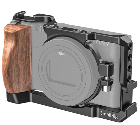 SmallRig CCS2434 Cage for Sony RX100 VII and RX100 VI Camera