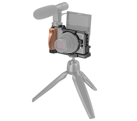 Smallrig Ccs2434 Cage For Sony Rx100 Vii And Rx100 Vi Camera