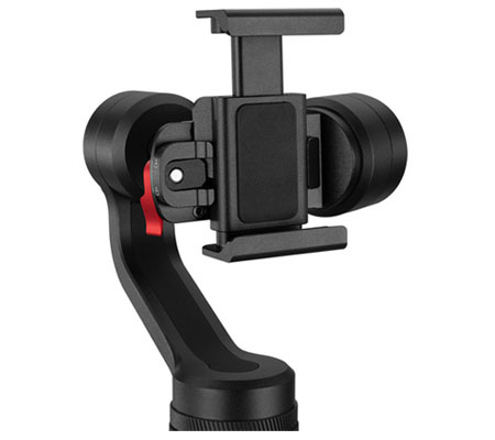 :::USED::: Zhiyun-Tech Smooth-Q2 Smartphone Gimbal Stabilizer (Excellent) Unit Display
