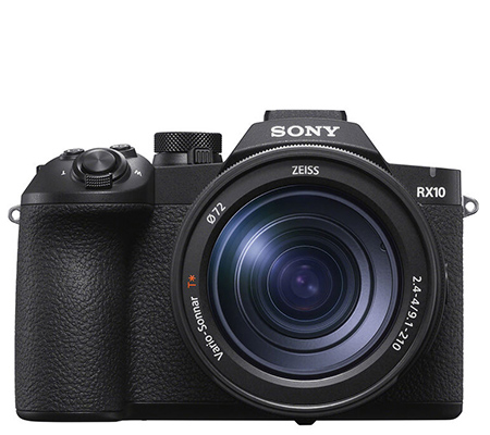 Sony RX10 V Digital Camera