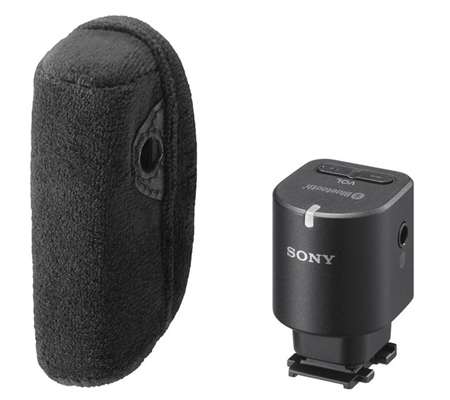 Sony ECM-W1M Wireless Microphone