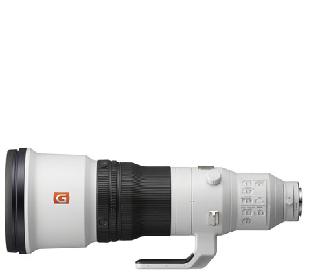 Sony FE 600mm f/4 GM OSS