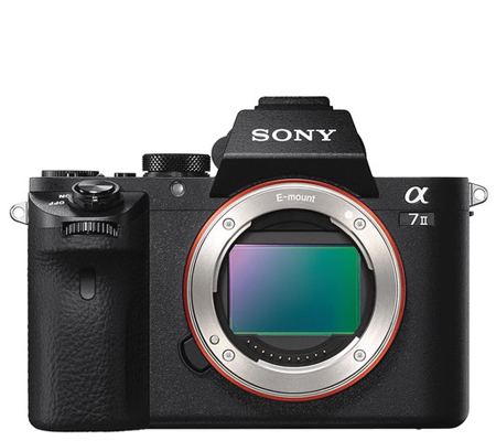 Sony Alpha A7 II Body