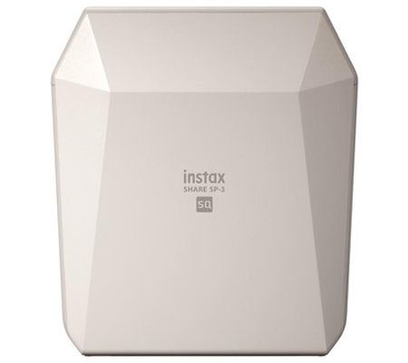 Fujifilm Instax Share Smartphone Printer SP-3 White