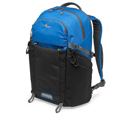 Lowepro Photo Active BP 300 AW Backpack (Blue/Black)