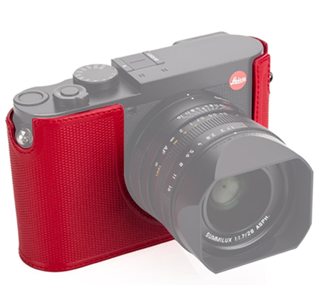 Leica Protector Q2 Red (19568)