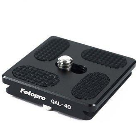 FotoPro Quick Release Plate QAL-40
