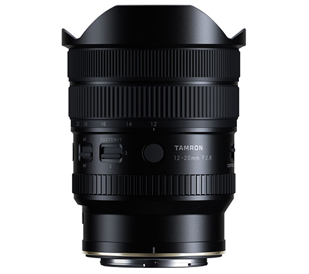 Tamron 12-20mm f/2.8 for Nikon Z Mount Full Frame