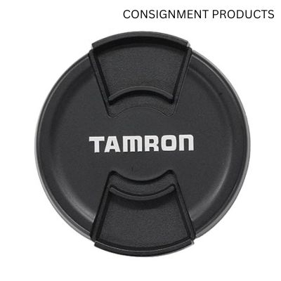 :::USED::: TAMRON LENS CAP 77MM - CONSIGNMENT