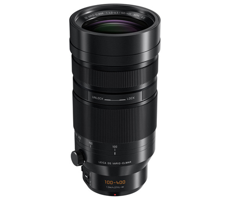 Panasonic Leica DG Vario-Elmar 100-400mm f/4-6.3 ASPH POWER O.I.S