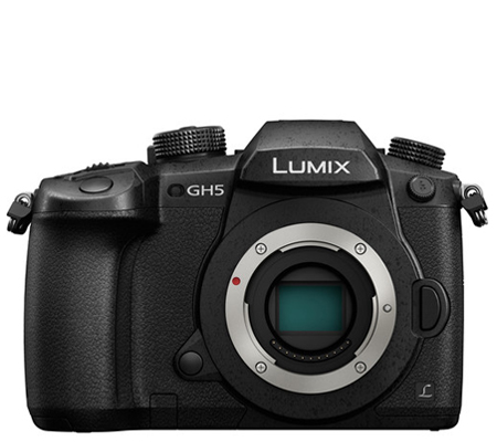 Panasonic Lumix DMC-GH5 Body