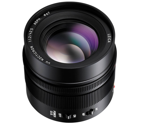 Panasonic Leica DG Nocticron 42.5mm f/1.2 ASPH Power O.I.S