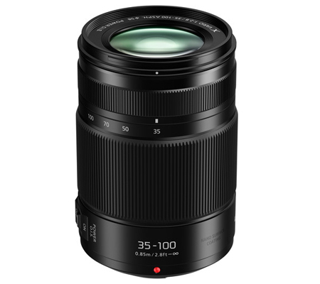 Panasonic Lumix G X Vario 35-100mm f/2.8 II POWER O.I.S