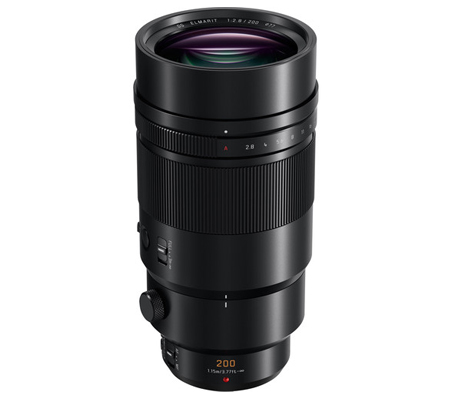 Panasonic Leica DG Elmarit 200mm f/2.8 POWER O.I.S.