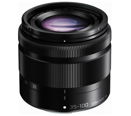 Panasonic Lumix G Vario 35-100mm f/4-5.6 ASPH. MEGA O.I.S.