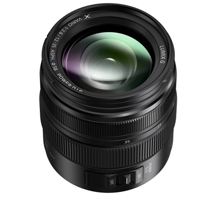 Panasonic Lumix G X Vario 12-35mm f/2.8 II ASPH. POWER O.I.S.