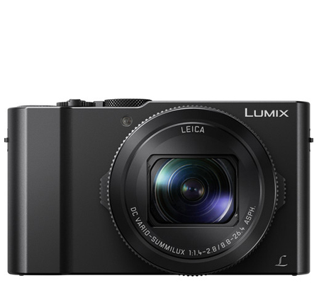 Panasonic Lumix DMC-LX10
