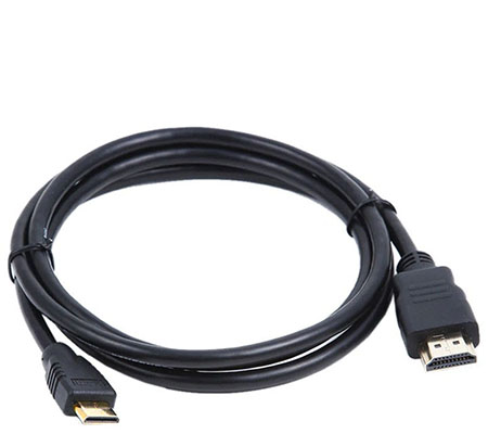 TetherPlus Mini HDMI to HDMI 10M Cable