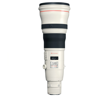 Canon EF 800mm f/5.6L IS USM