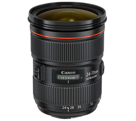 Canon EF 24-70mm f/2.8L II USM