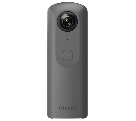 Ricoh Theta V 360 4K Spherical VR Camera