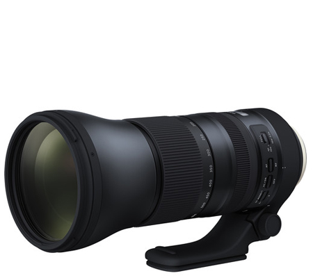 Tamron SP 150-600mm f/5-6.3 Di VC USD G2 for Canon EF Mount Full Frame