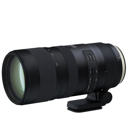 Tamron SP 70-200mm f/2.8 Di VC USD G2 for Canon EF Mount Full Frame