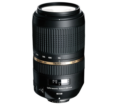 Tamron for Nikon SP 70-300mm f/4-5.6 Di VC USD (Built-in Motor)