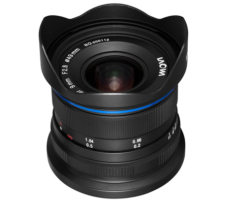 Laowa for Sony E-Mount 9mm f/2.8 Zero-D Venus Optics