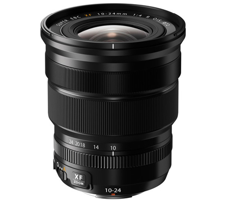 Fujifilm XF10-24mm f/4 R OIS