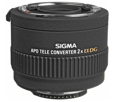 Sigma 2X EX APO Tele-Converter AF for Nikon