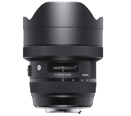 Sigma 12-24mm f/4 DG HSM Art for Canon EF Full Frame